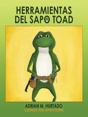 cover image of Herramientas del sapo Toad